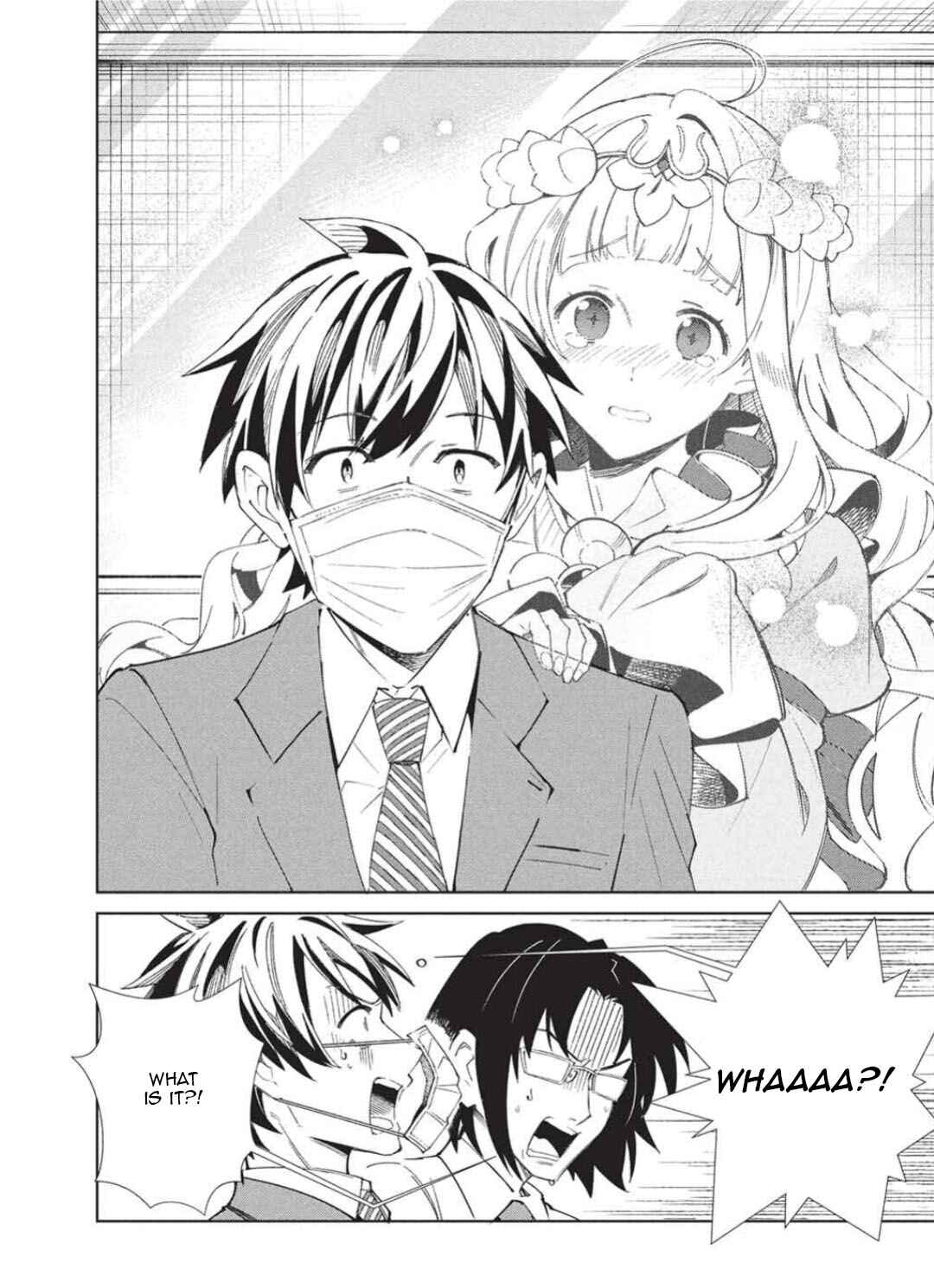 Nihon e Youkoso Elf-san. Chapter 65 - Page 10