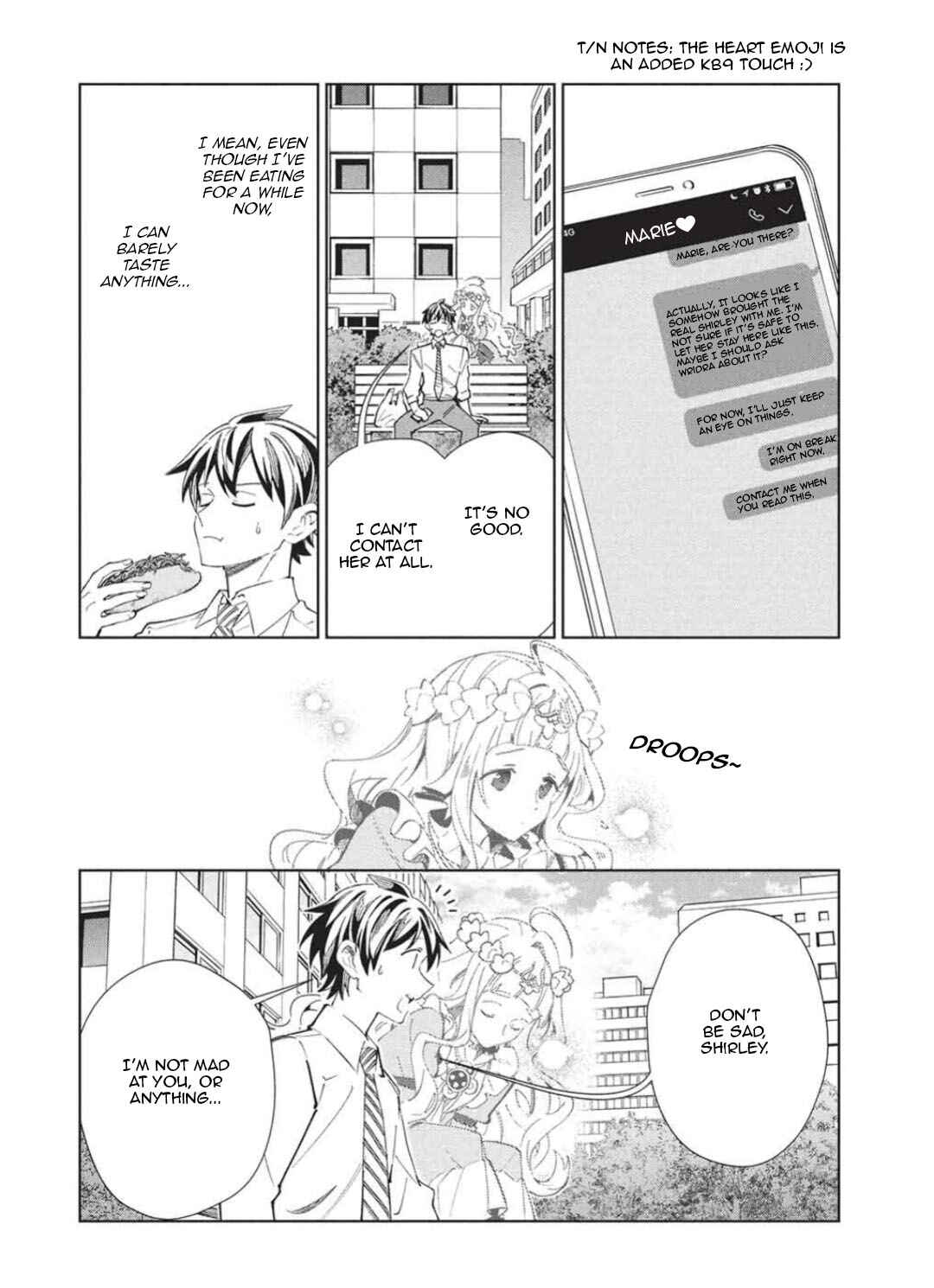 Nihon e Youkoso Elf-san. Chapter 65 - Page 16