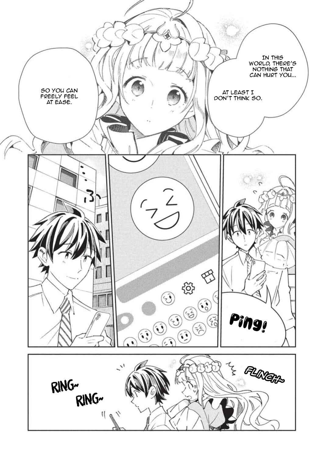 Nihon e Youkoso Elf-san. Chapter 65 - Page 20