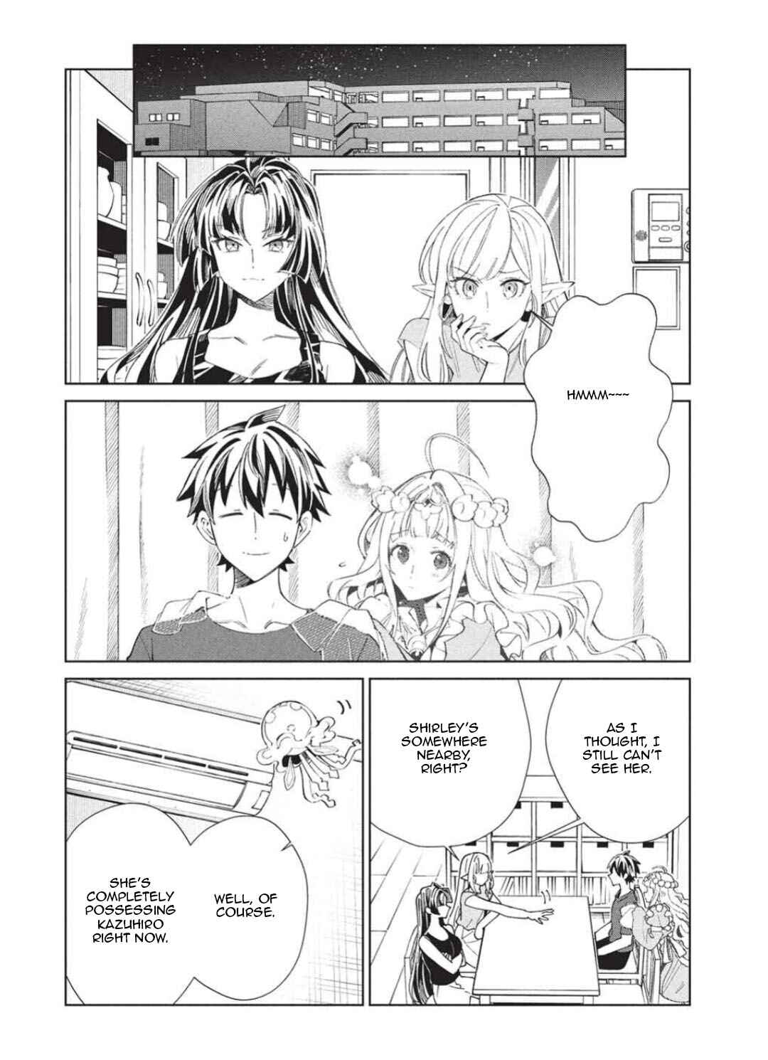 Nihon e Youkoso Elf-san. Chapter 65 - Page 22