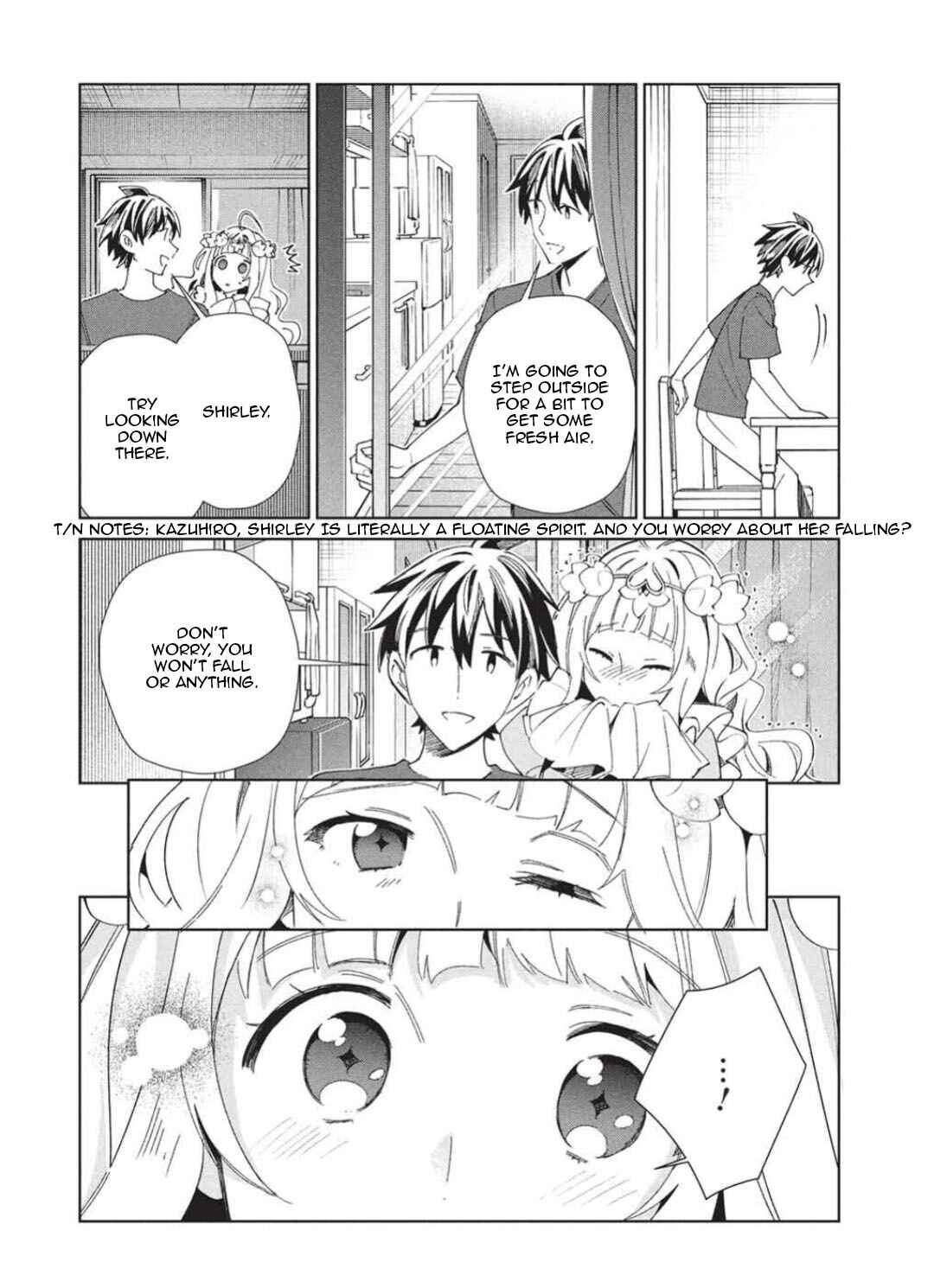 Nihon e Youkoso Elf-san. Chapter 65 - Page 29