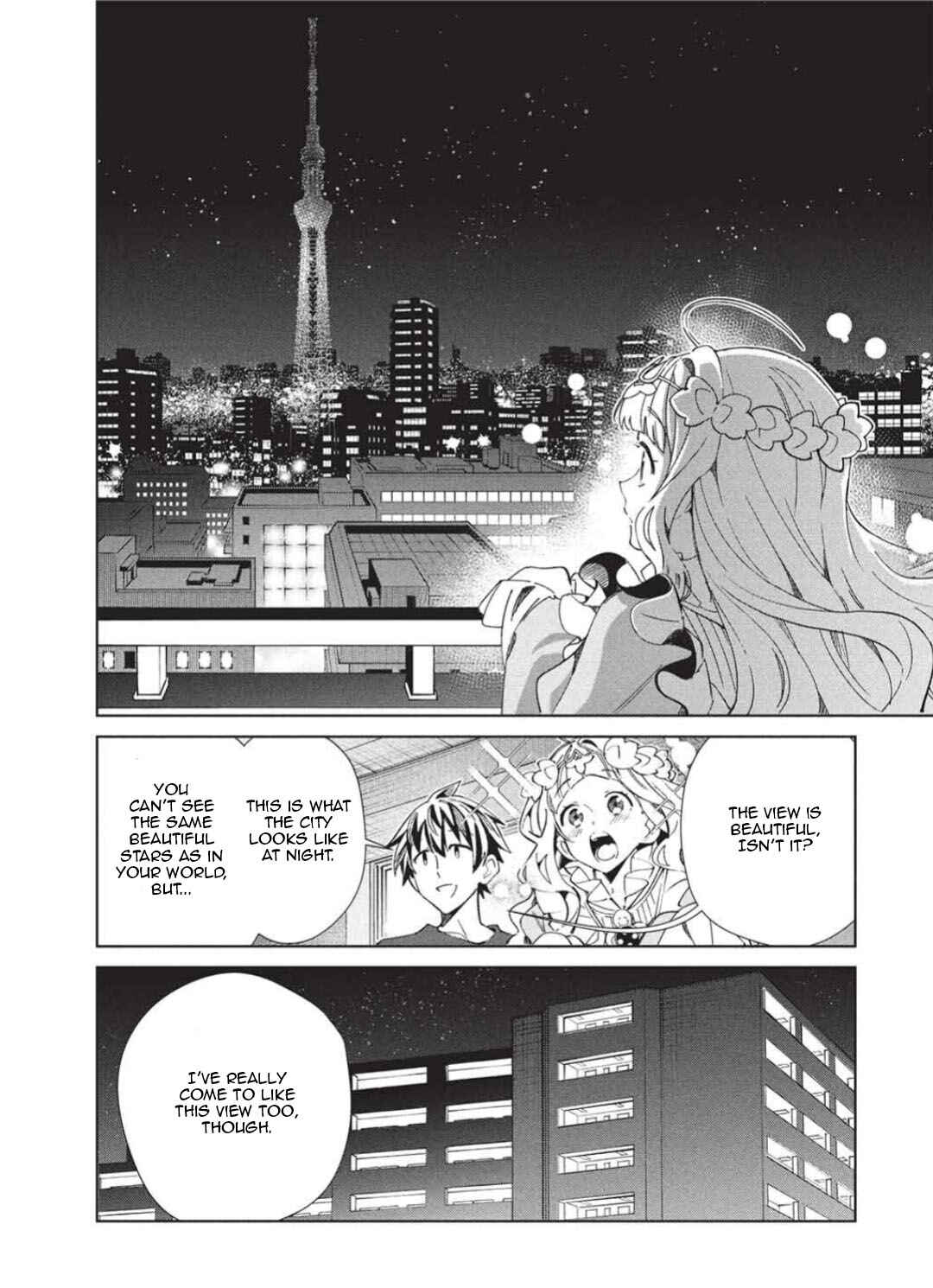 Nihon e Youkoso Elf-san. Chapter 65 - Page 30