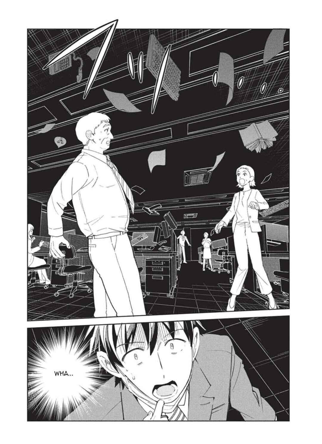 Nihon e Youkoso Elf-san. Chapter 65 - Page 6