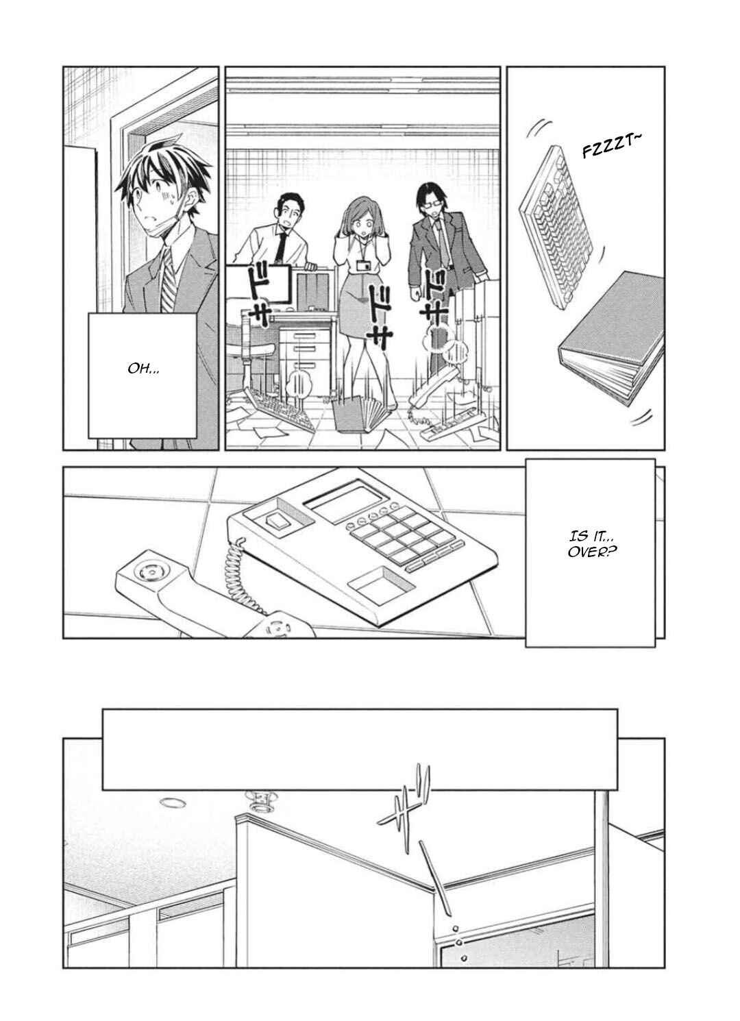 Nihon e Youkoso Elf-san. Chapter 65 - Page 8