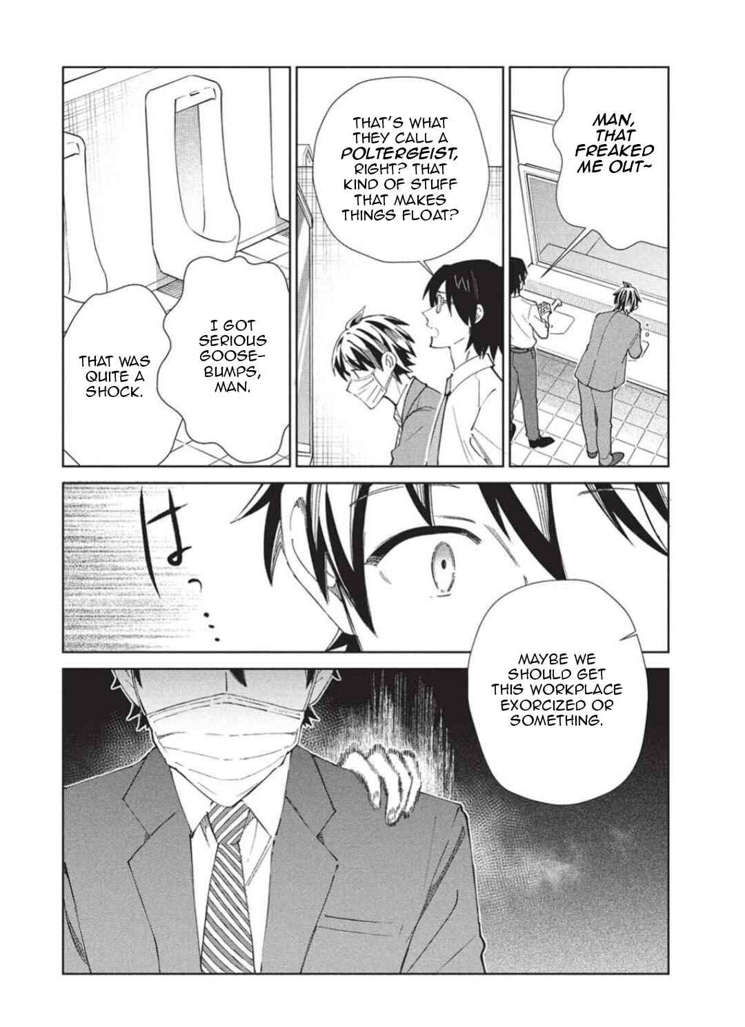Nihon e Youkoso Elf-san. Chapter 65 - Page 9