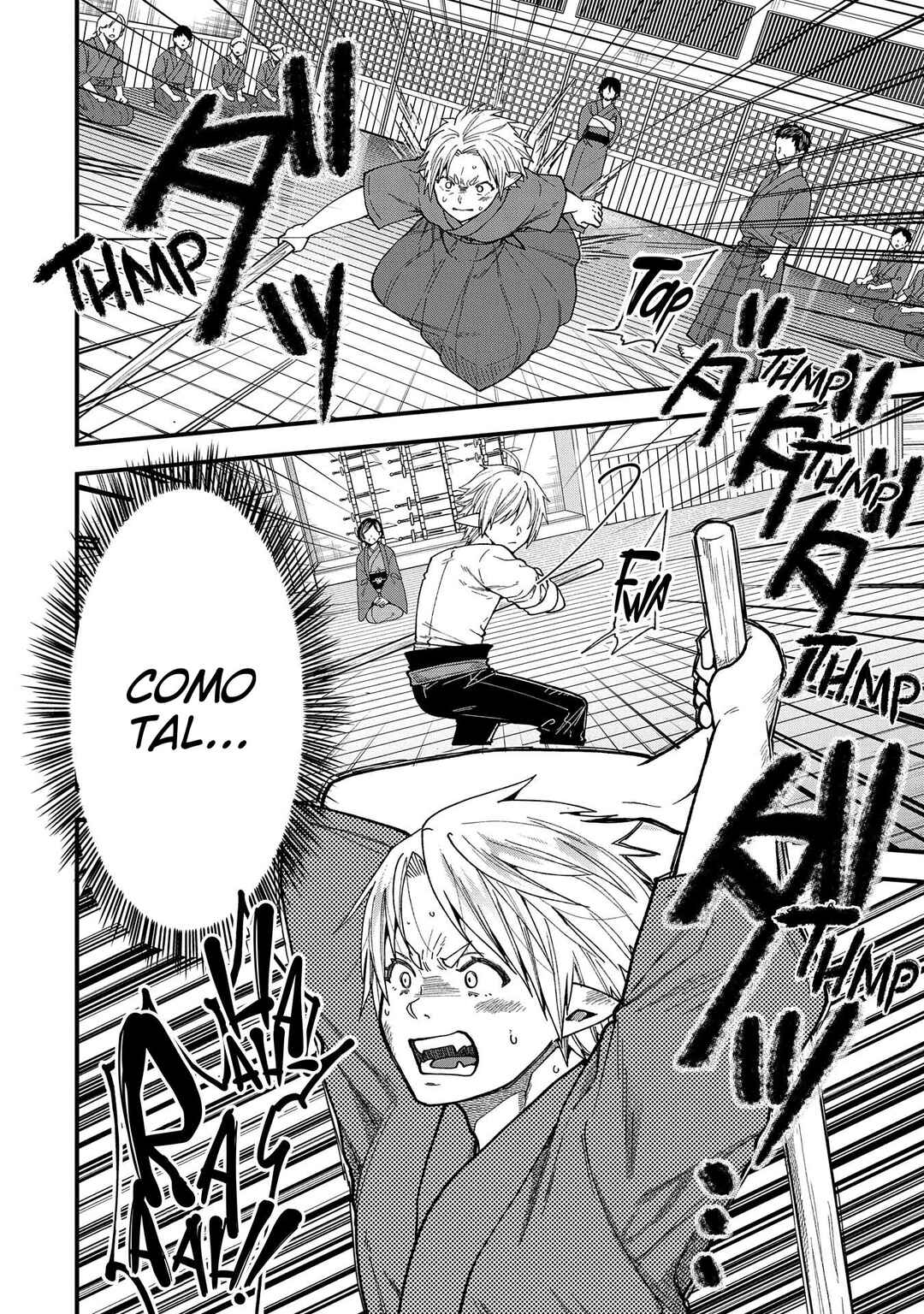 Tensei Shite High Elf ni Narimashitaga, Slow Life wa 120-nen de Akimashita - Highelf with a Long Life Chapter 22 - Page 14