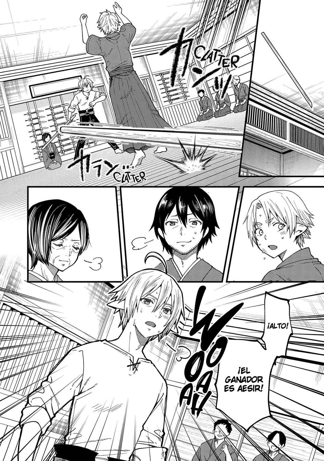 Tensei Shite High Elf ni Narimashitaga, Slow Life wa 120-nen de Akimashita - Highelf with a Long Life Chapter 22 - Page 16