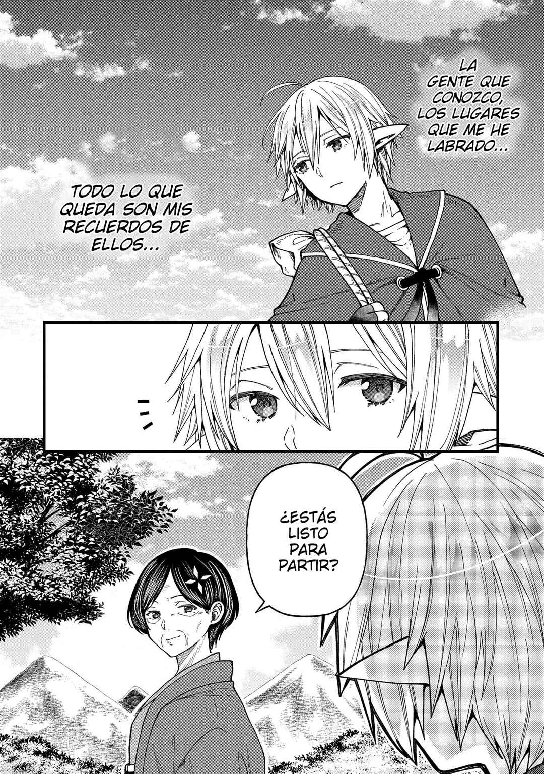 Tensei Shite High Elf ni Narimashitaga, Slow Life wa 120-nen de Akimashita - Highelf with a Long Life Chapter 22 - Page 4