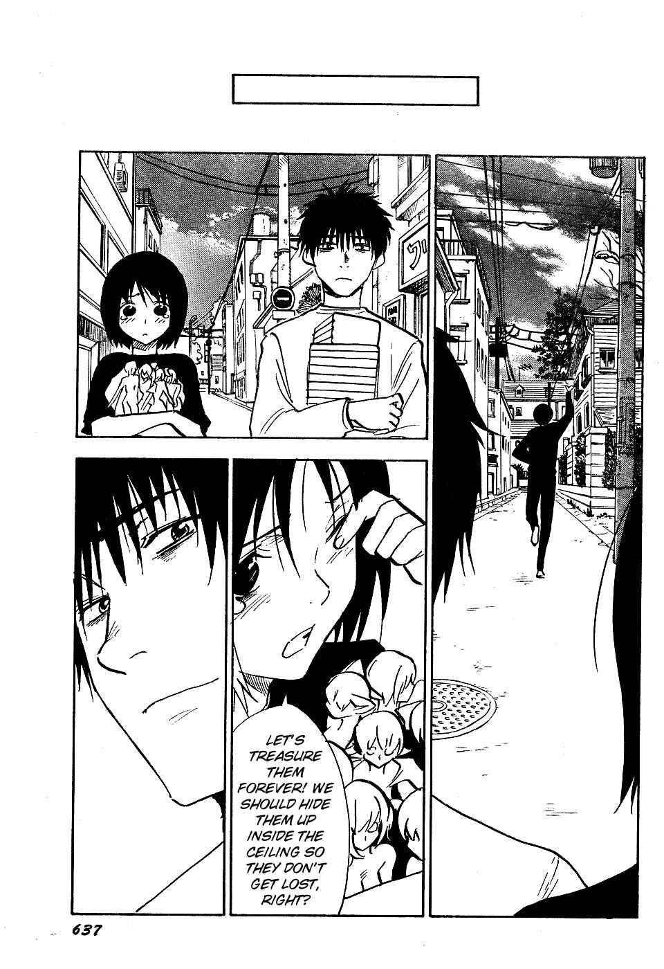NHK ni Youkoso! Chapter 39 - Page 11