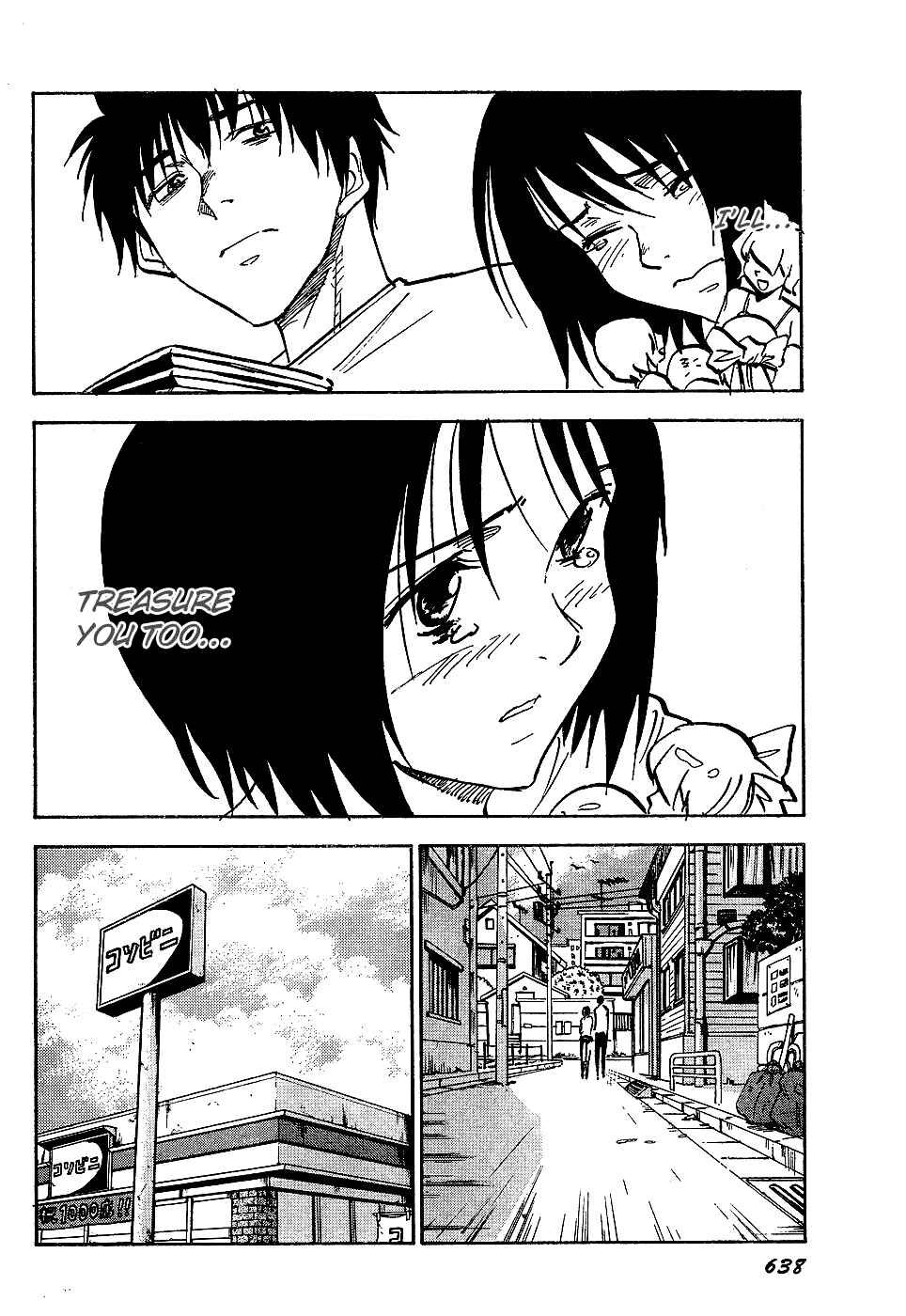 NHK ni Youkoso! Chapter 39 - Page 12