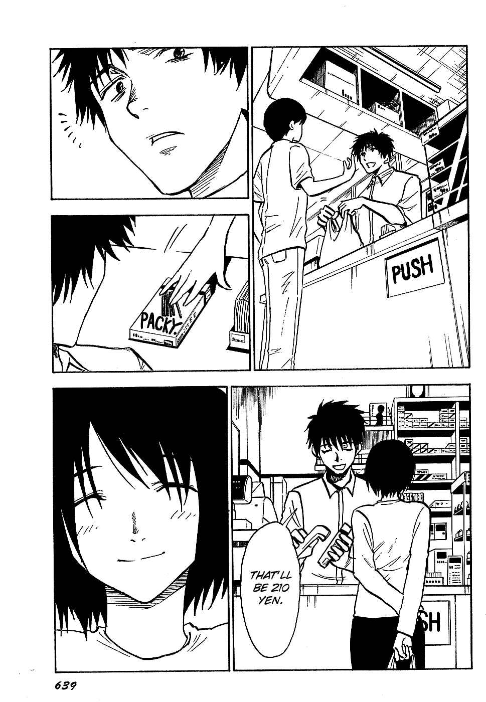 NHK ni Youkoso! Chapter 39 - Page 13