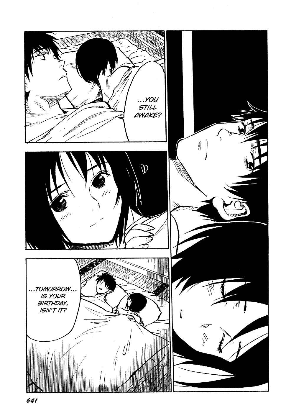 NHK ni Youkoso! Chapter 39 - Page 15