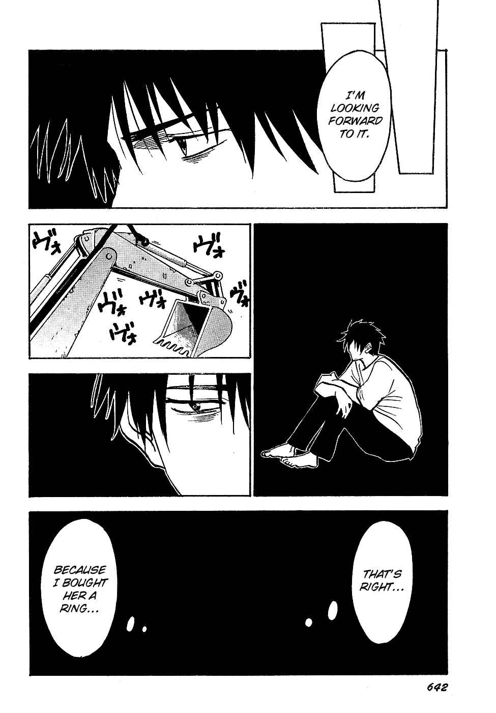 NHK ni Youkoso! Chapter 39 - Page 16
