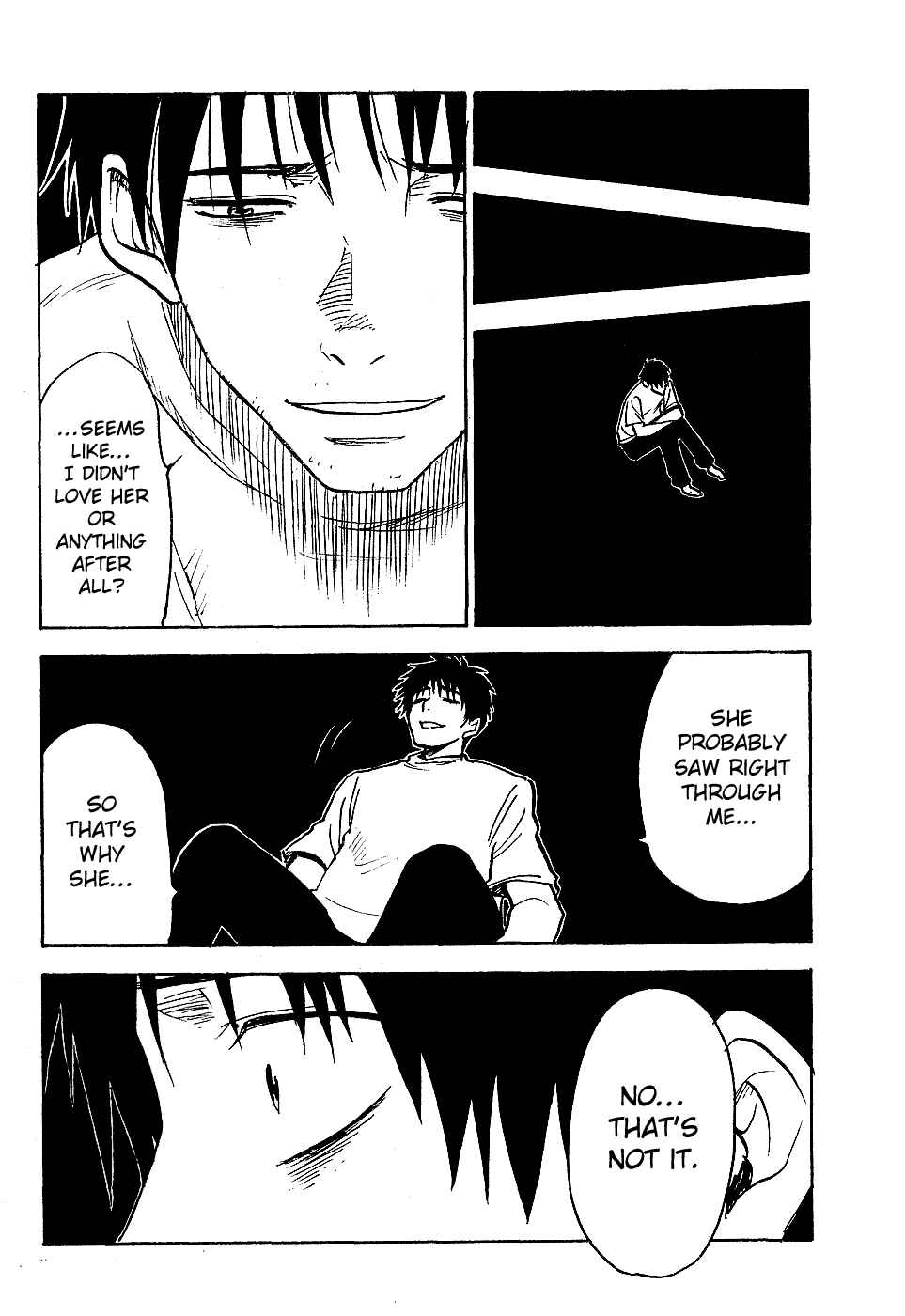 NHK ni Youkoso! Chapter 39 - Page 22