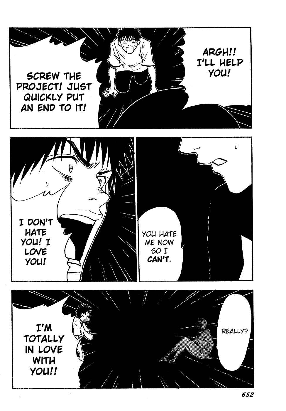 NHK ni Youkoso! Chapter 39 - Page 26