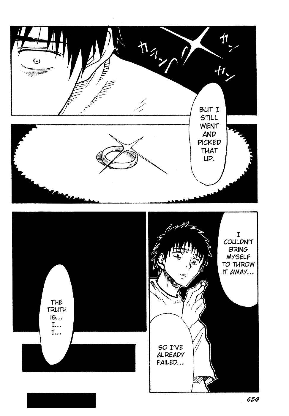 NHK ni Youkoso! Chapter 39 - Page 28