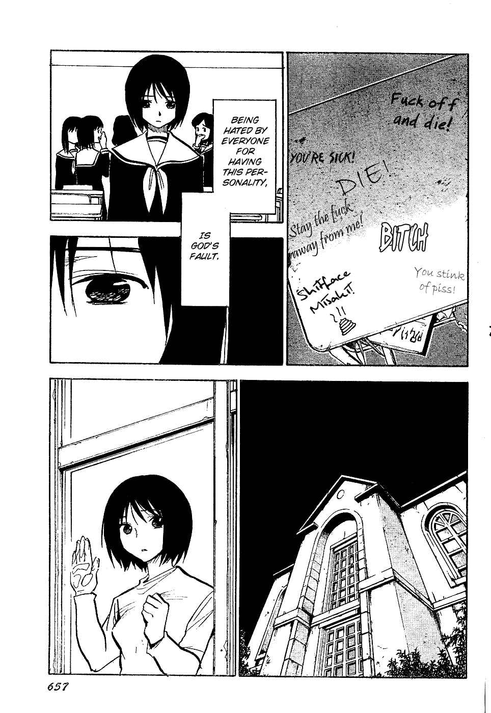 NHK ni Youkoso! Chapter 39 - Page 31