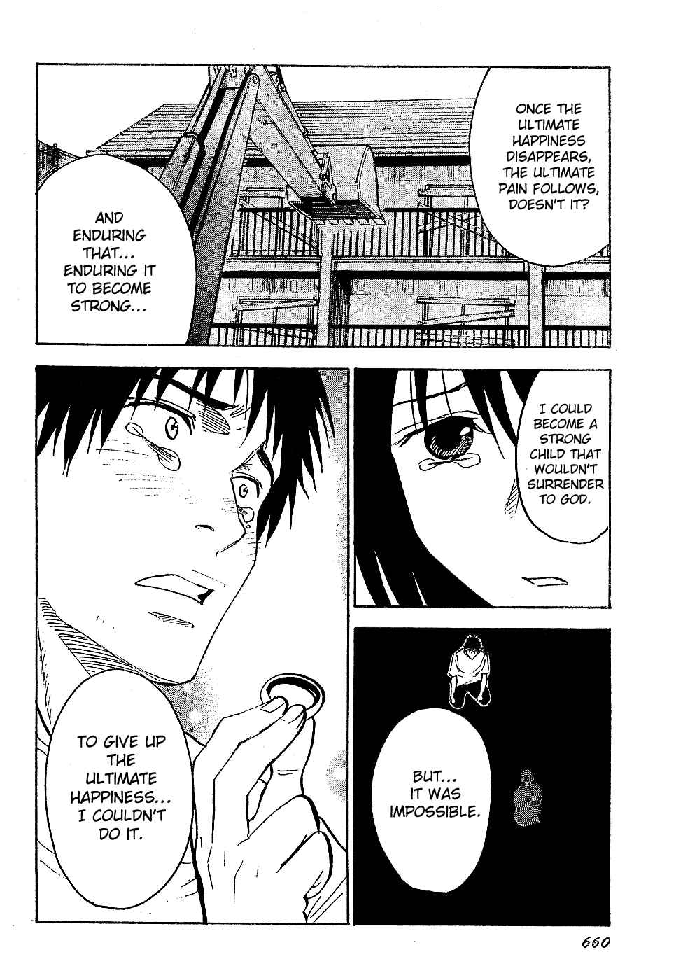 NHK ni Youkoso! Chapter 39 - Page 34