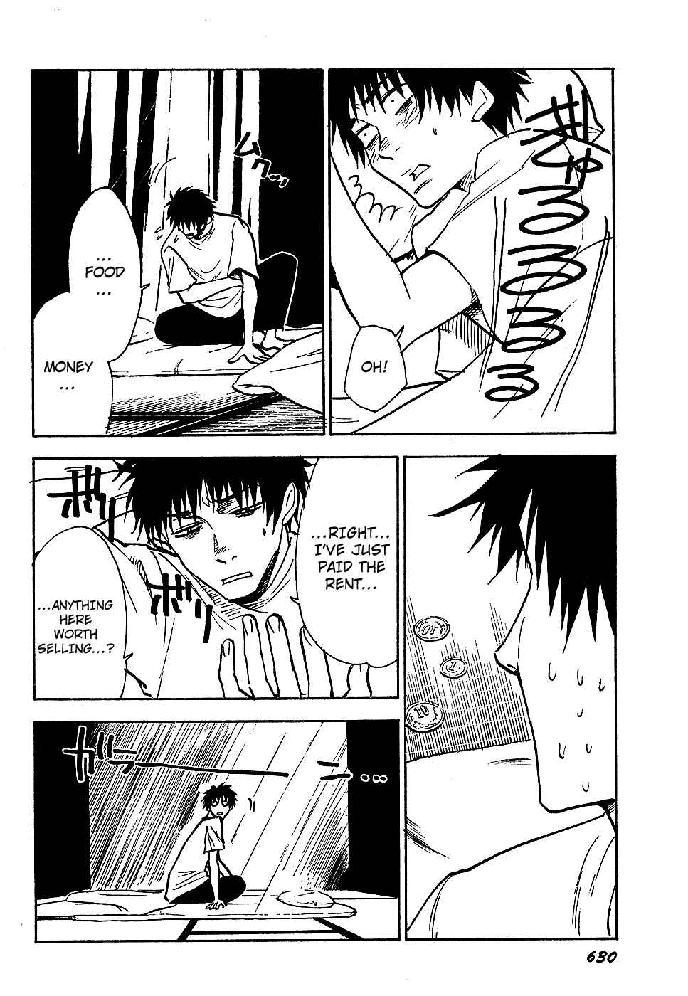 NHK ni Youkoso! Chapter 39 - Page 4