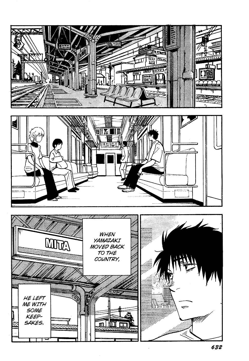 NHK ni Youkoso! Chapter 39 - Page 6