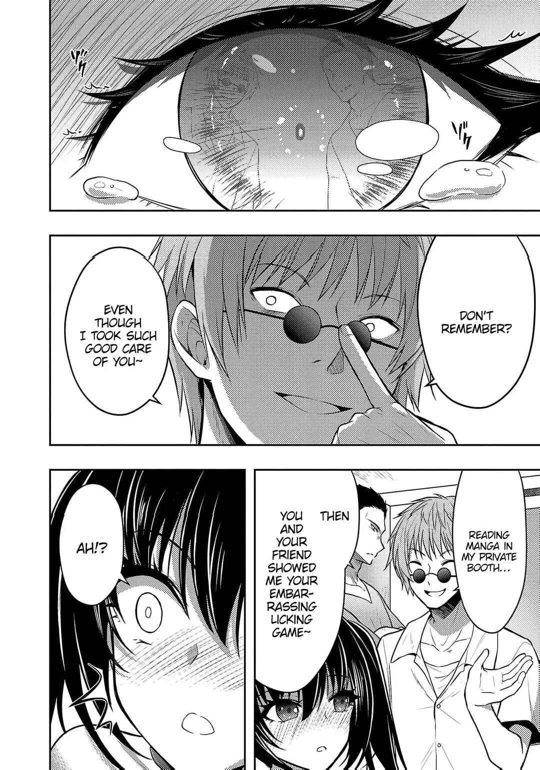 Seishokuki Aliens Meet Girls Chapter 43 - Page 18