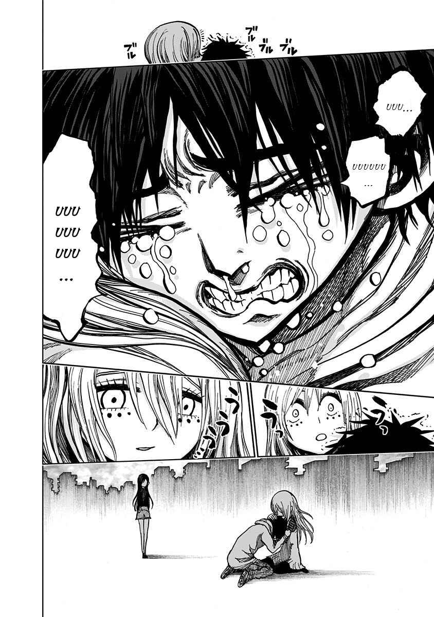 Nejimaki Kagyu Chapter 117 - Page 18