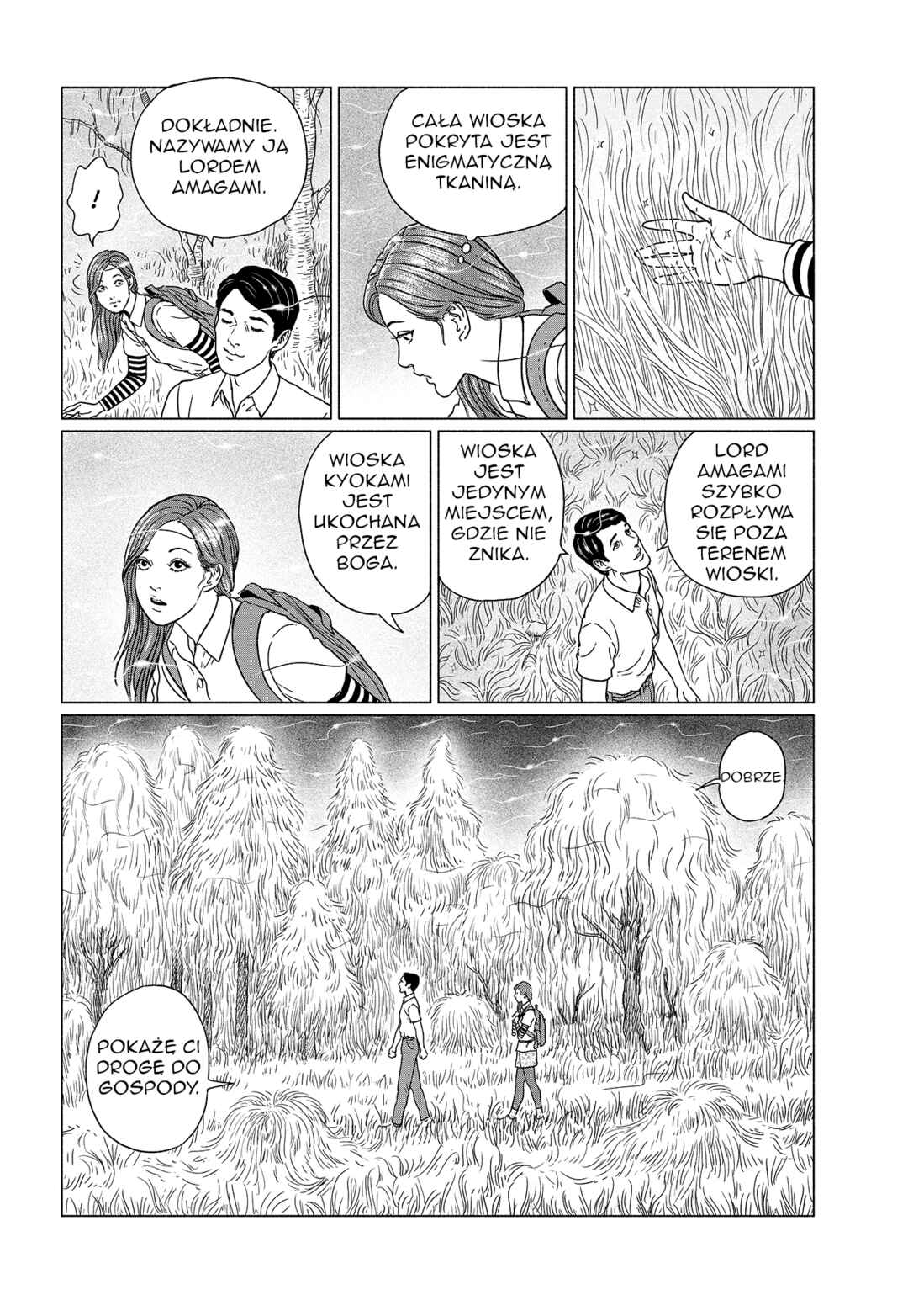 Travelogue of the Succubus Chapter 1 - Page 10