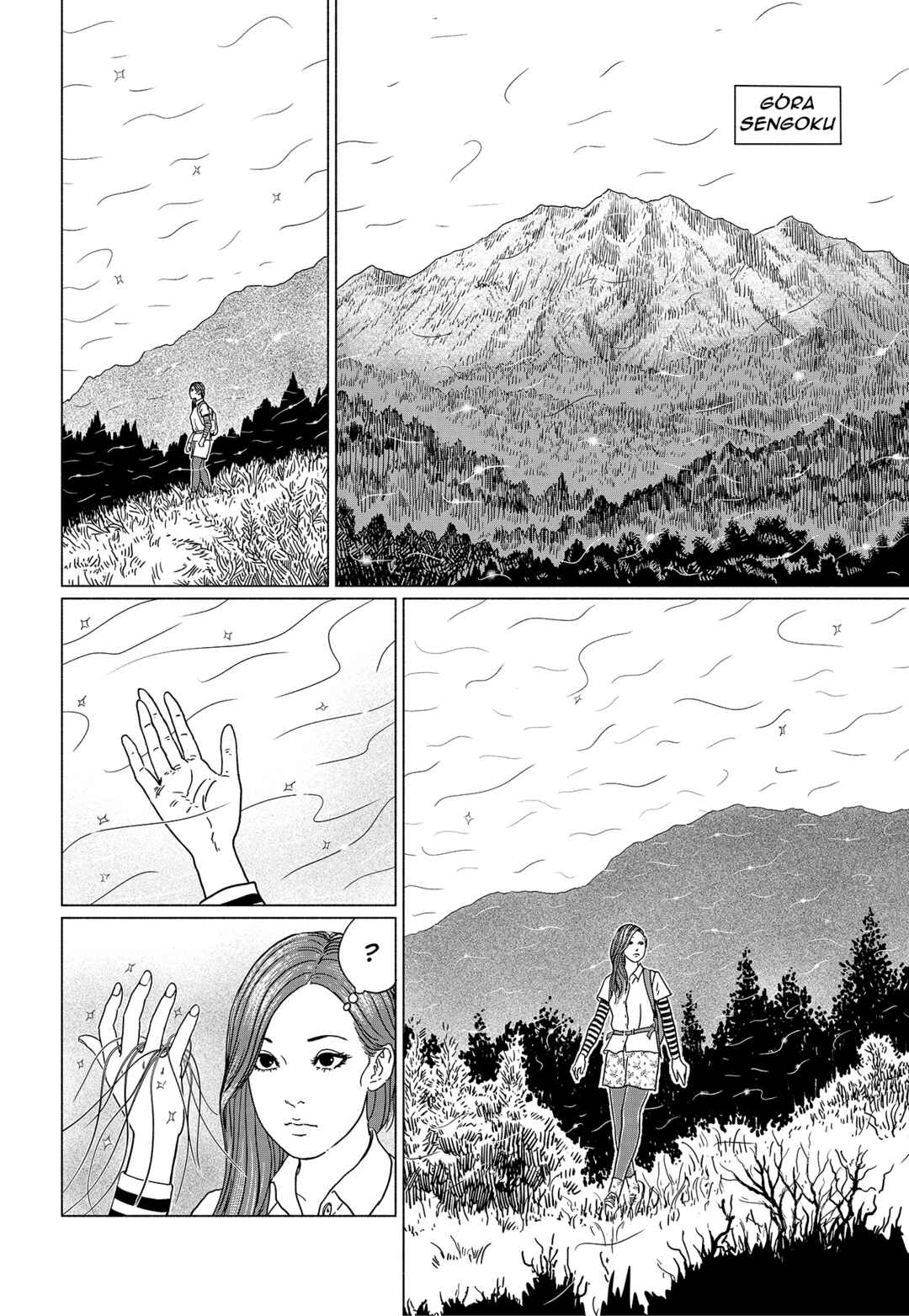 Travelogue of the Succubus Chapter 1 - Page 4