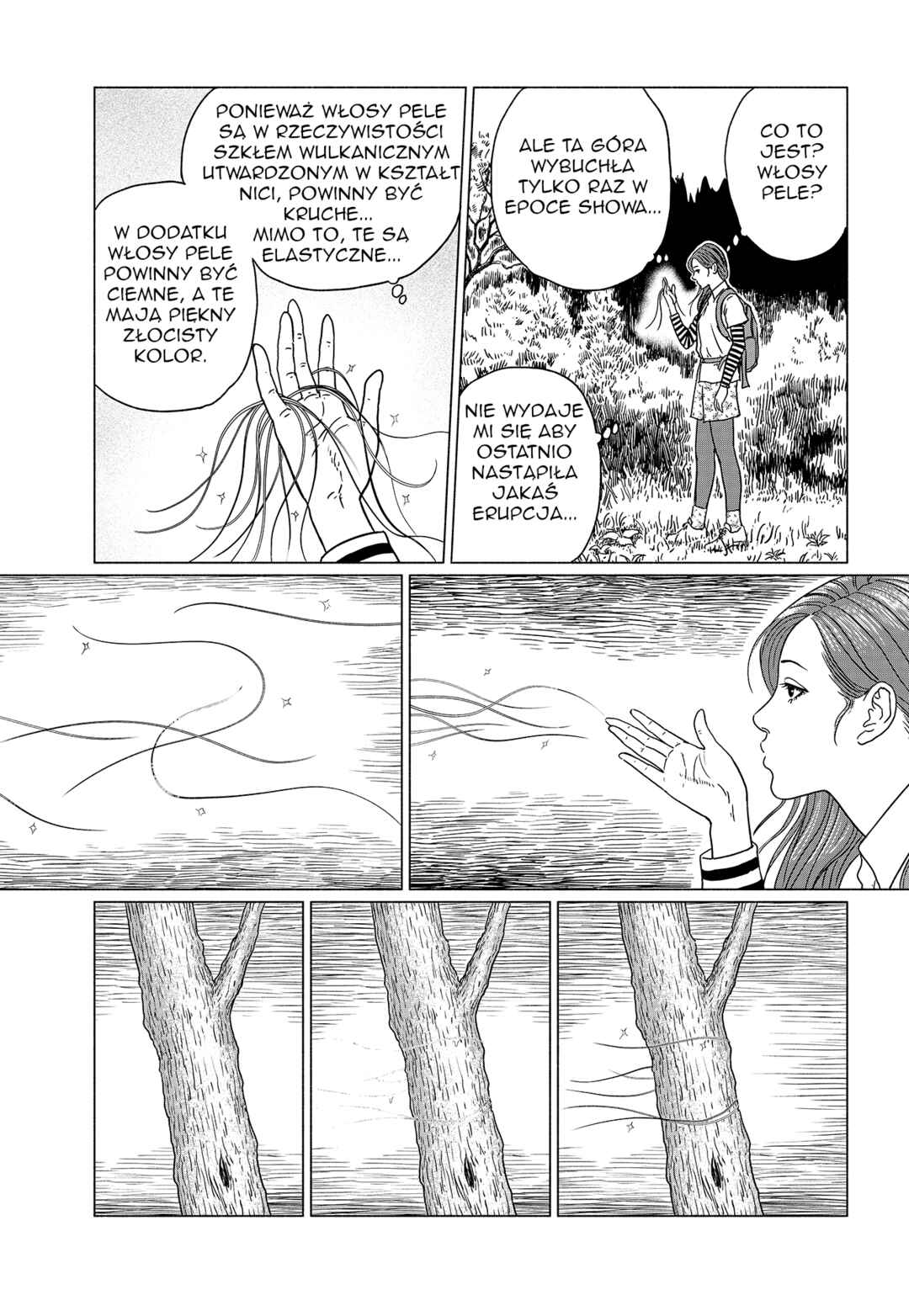 Travelogue of the Succubus Chapter 1 - Page 5