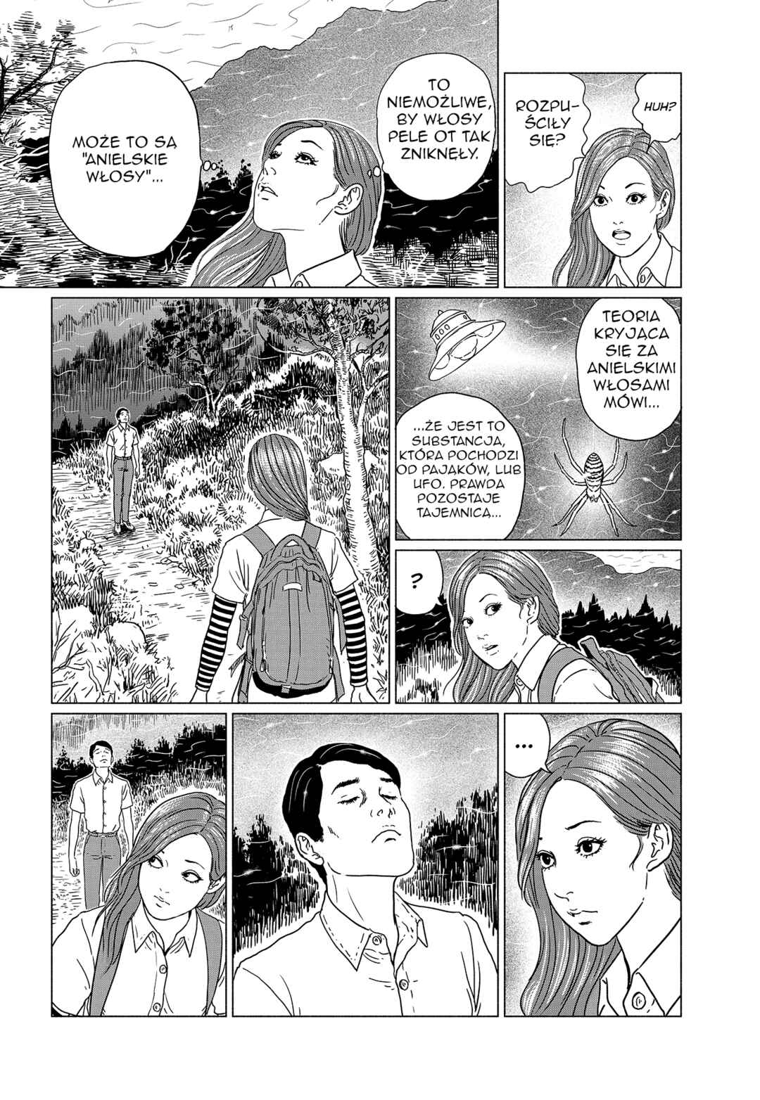 Travelogue of the Succubus Chapter 1 - Page 6