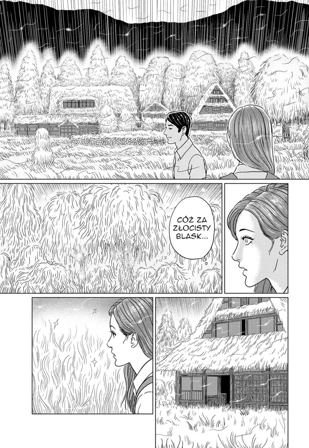 Travelogue of the Succubus Chapter 1 - Page 9