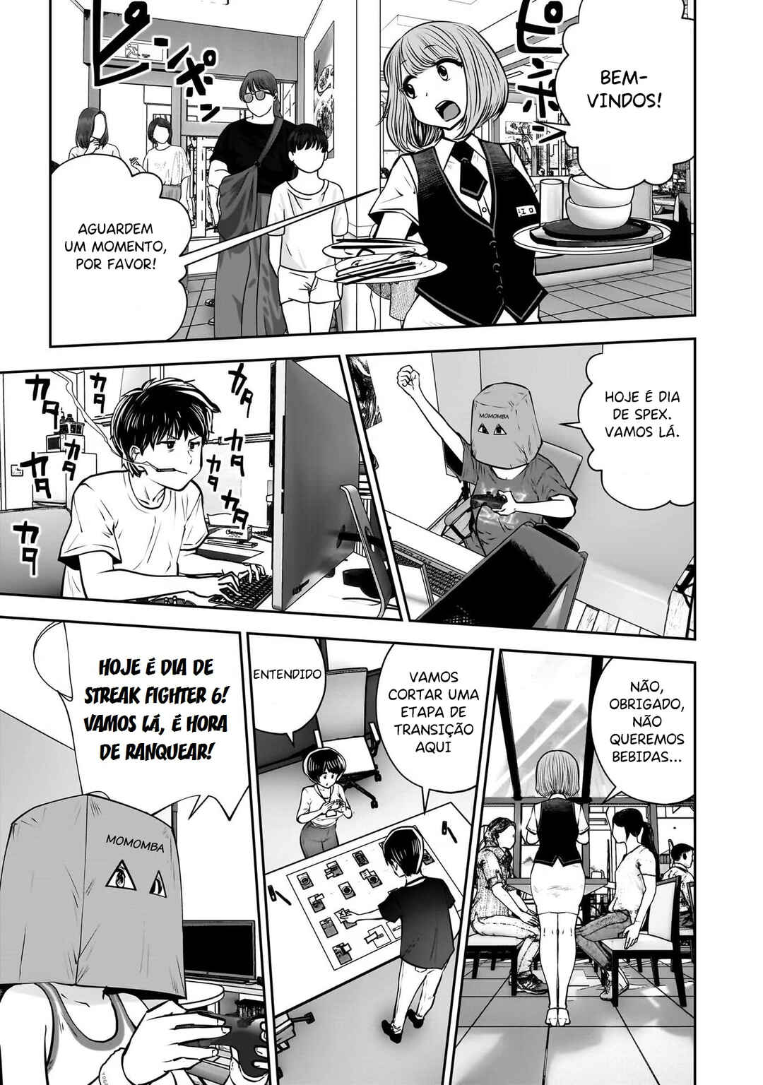 Kouiu no Ga Ii Chapter 33 - Page 22