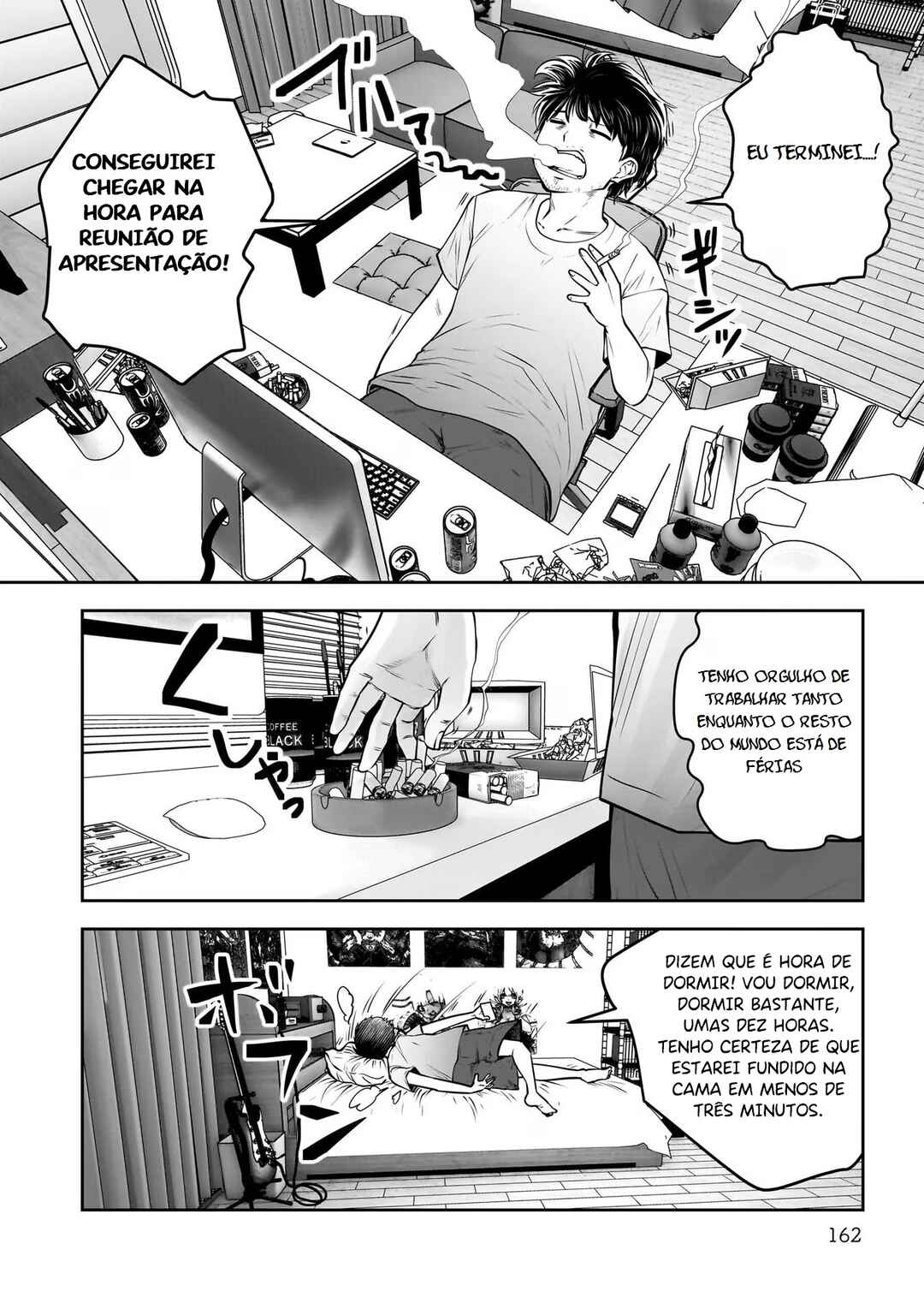 Kouiu no Ga Ii Chapter 33 - Page 25