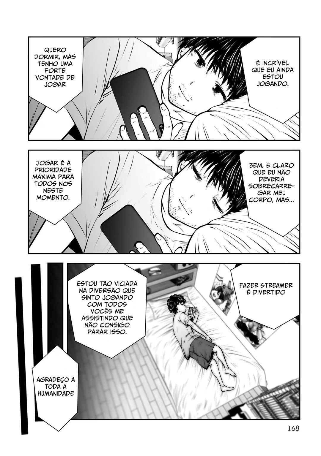 Kouiu no Ga Ii Chapter 33 - Page 31