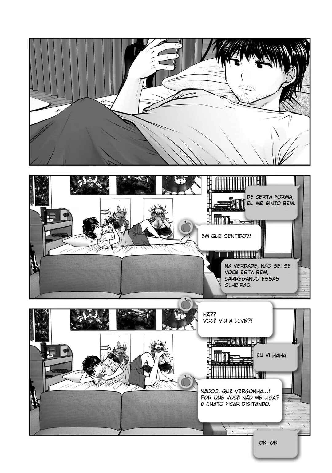 Kouiu no Ga Ii Chapter 33 - Page 33