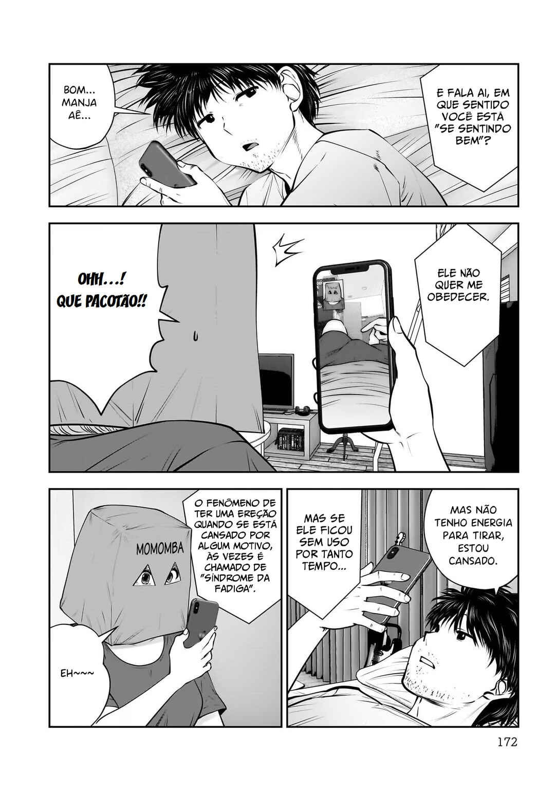 Kouiu no Ga Ii Chapter 33 - Page 35