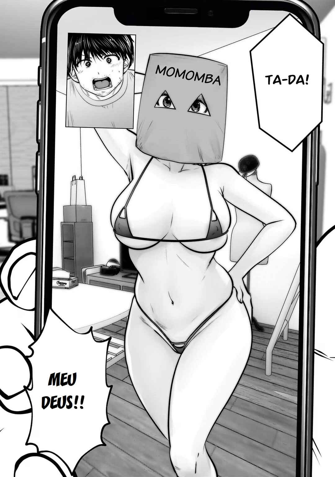 Kouiu no Ga Ii Chapter 33 - Page 41