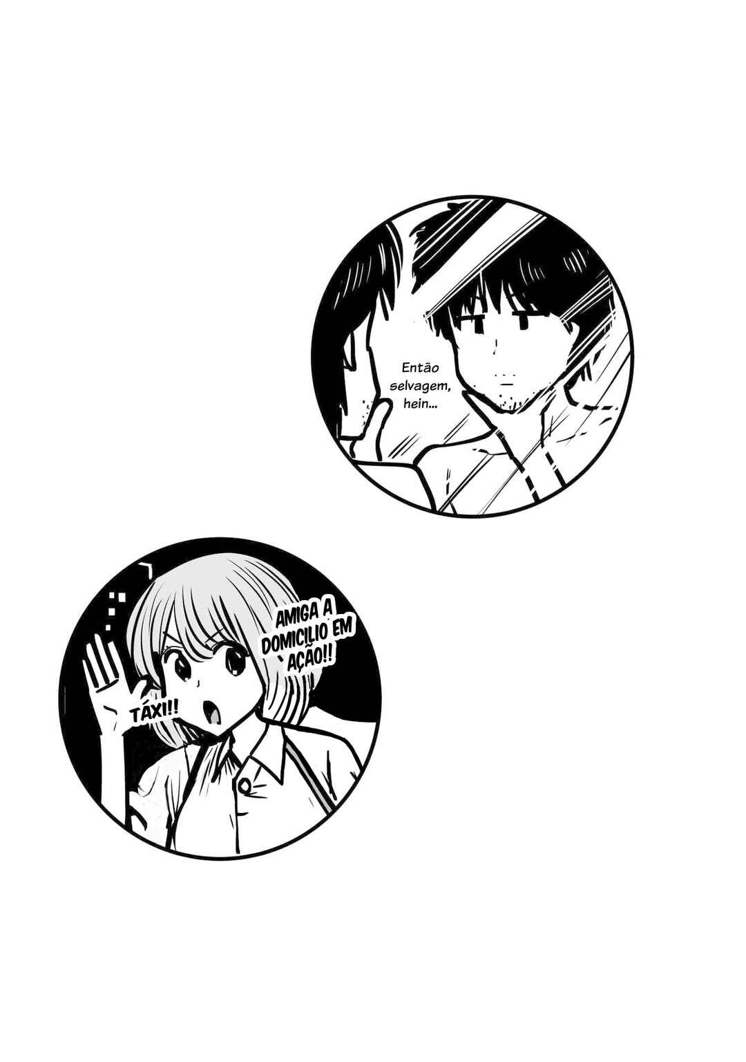 Kouiu no Ga Ii Chapter 33 - Page 46