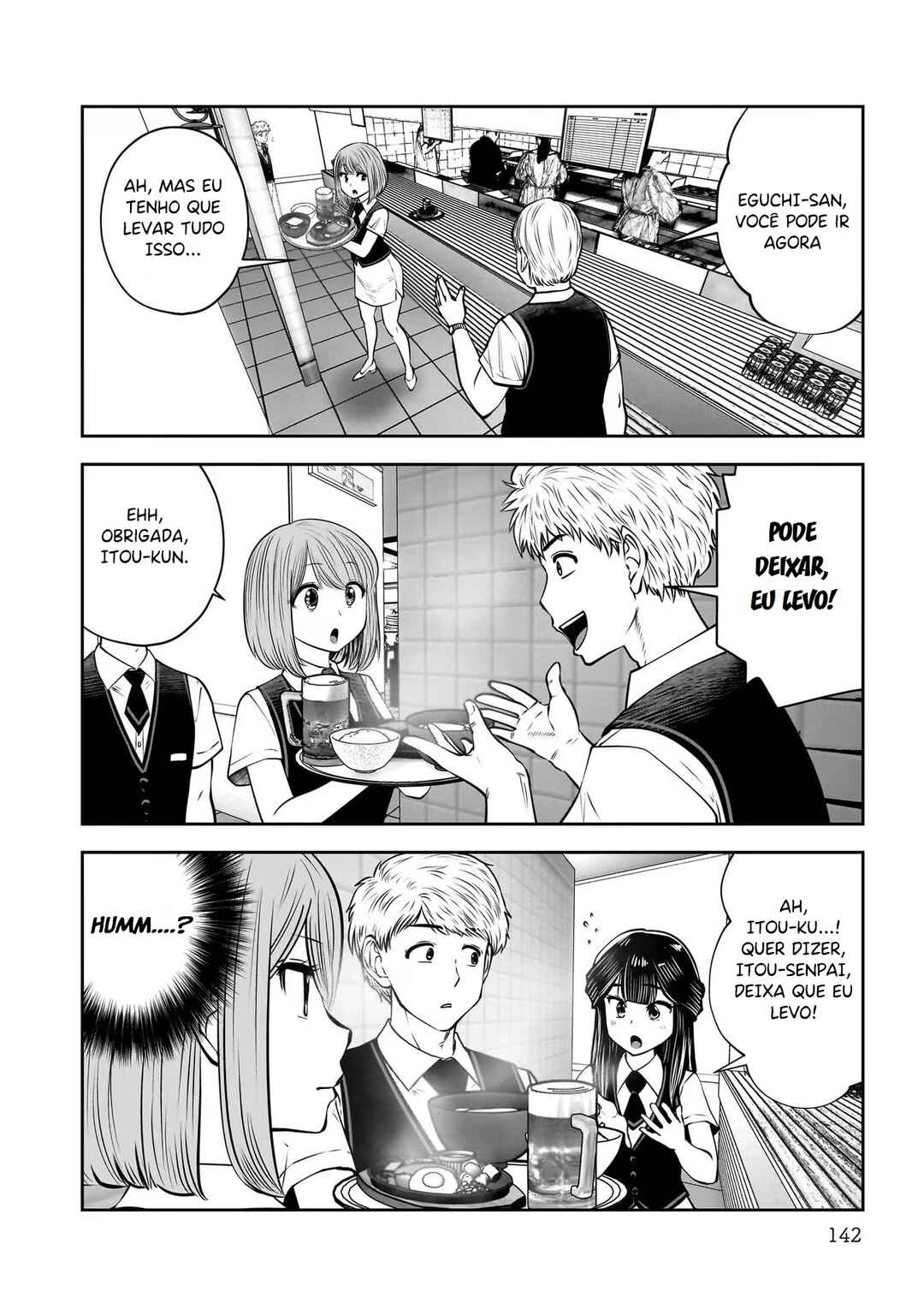 Kouiu no Ga Ii Chapter 33 - Page 5