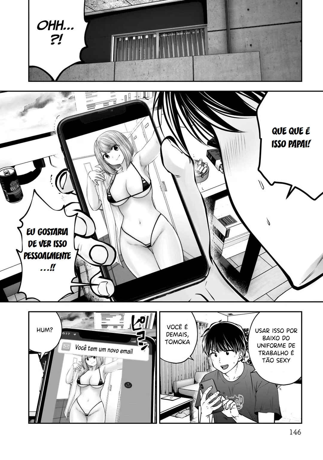Kouiu no Ga Ii Chapter 33 - Page 9
