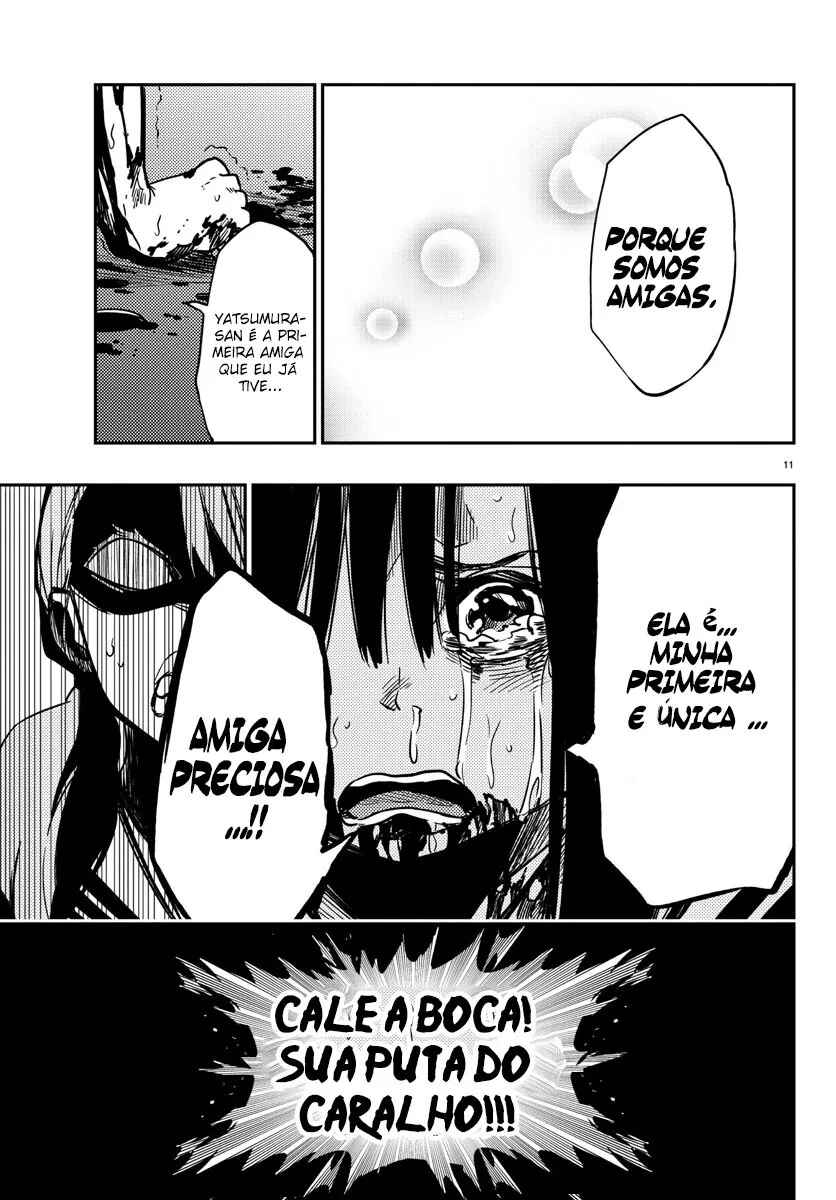 Magical Girl Site Chapter 16 - Page 11