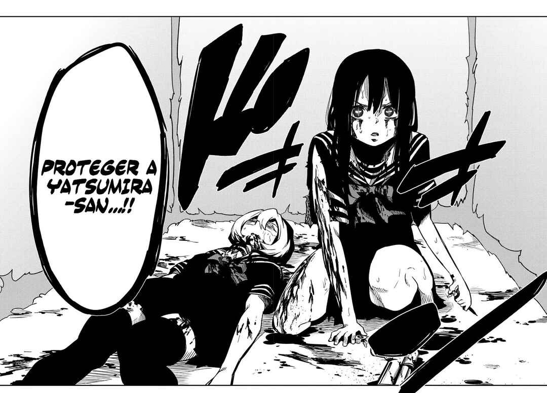 Magical Girl Site Chapter 16 - Page 7