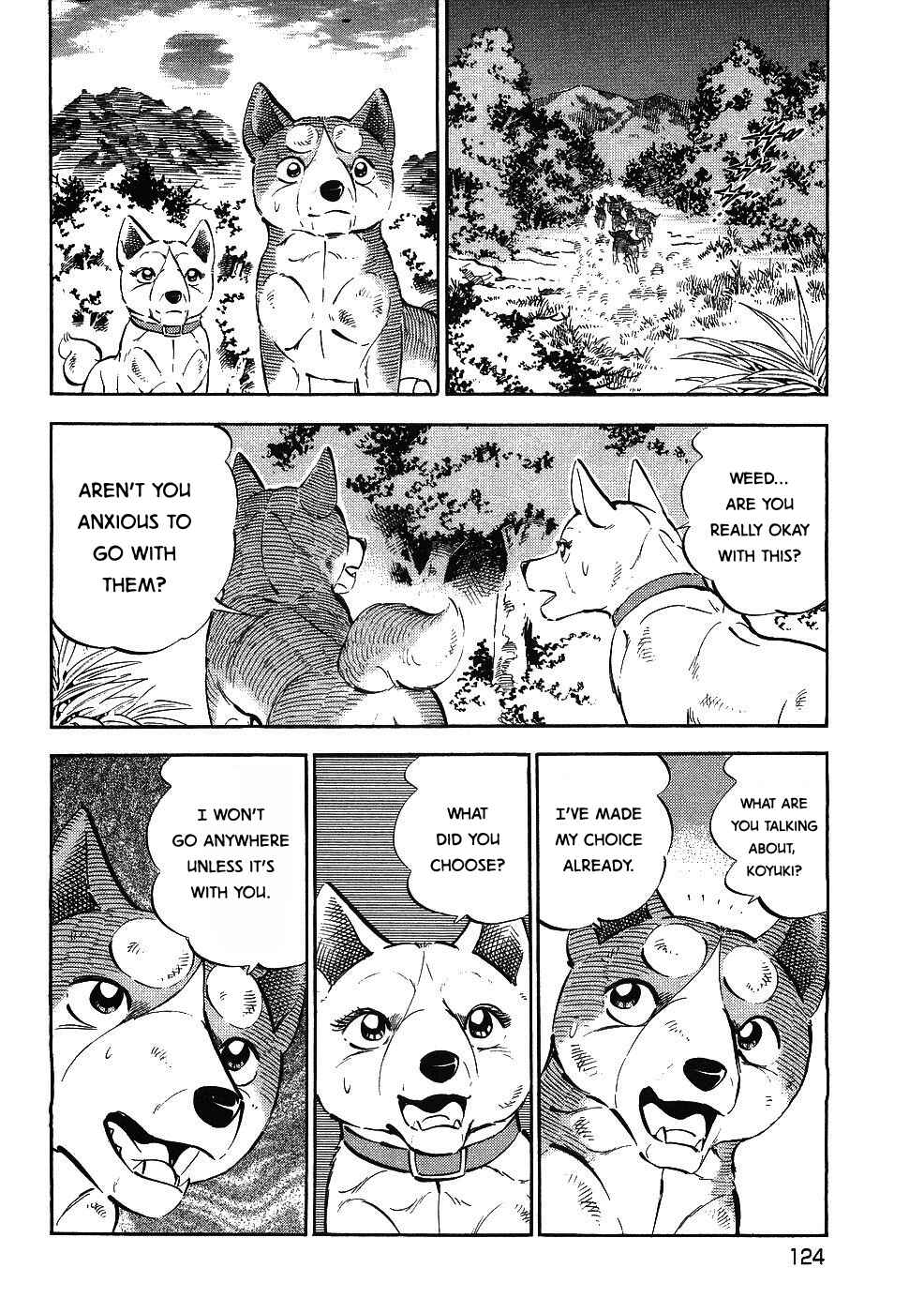 Ginga Densetsu Weed Chapter 344 - Page 19