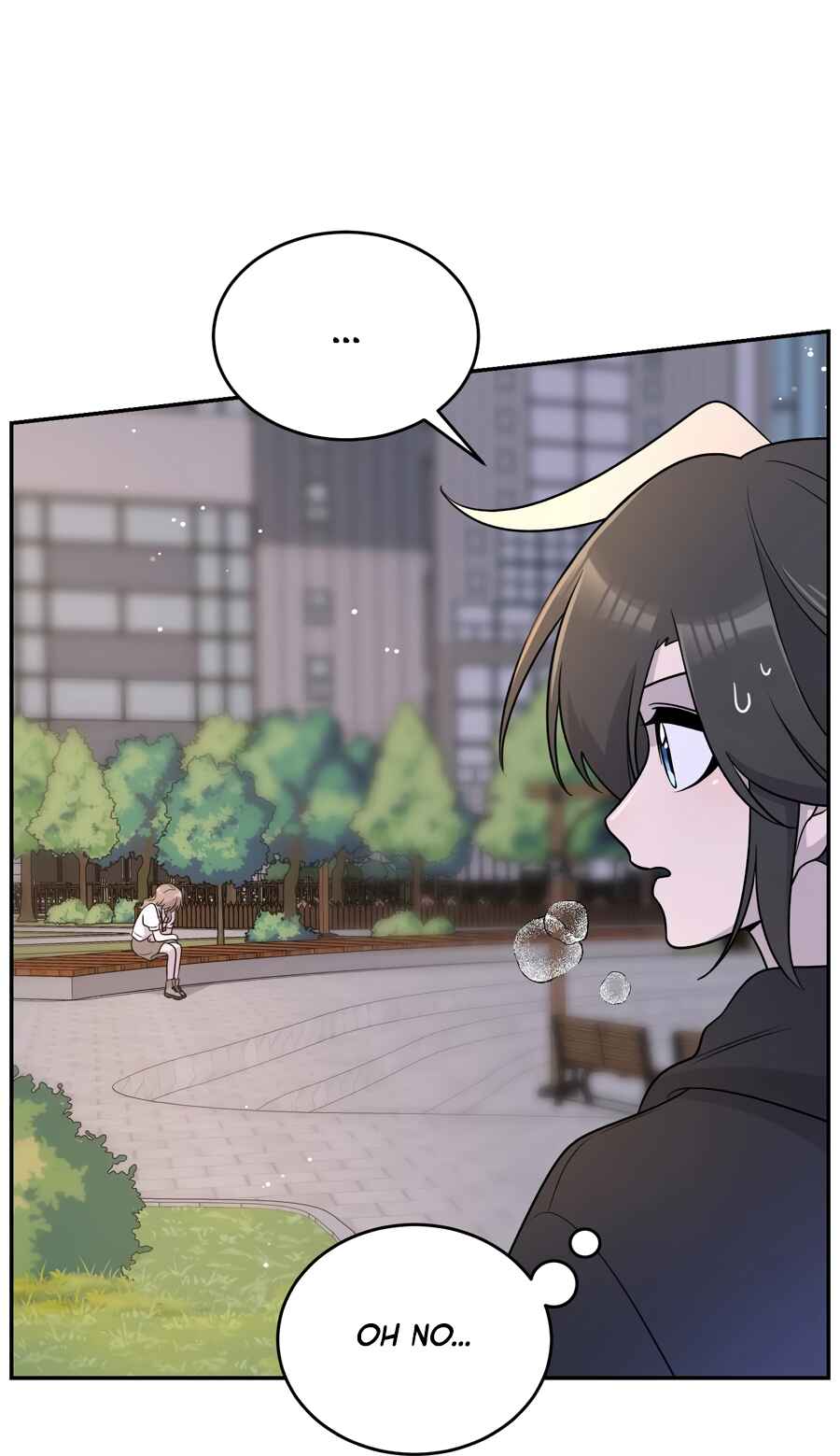 Wǒ de shíwù kàn qǐlái hěn kě'ài' Chapter 171 - Page 19