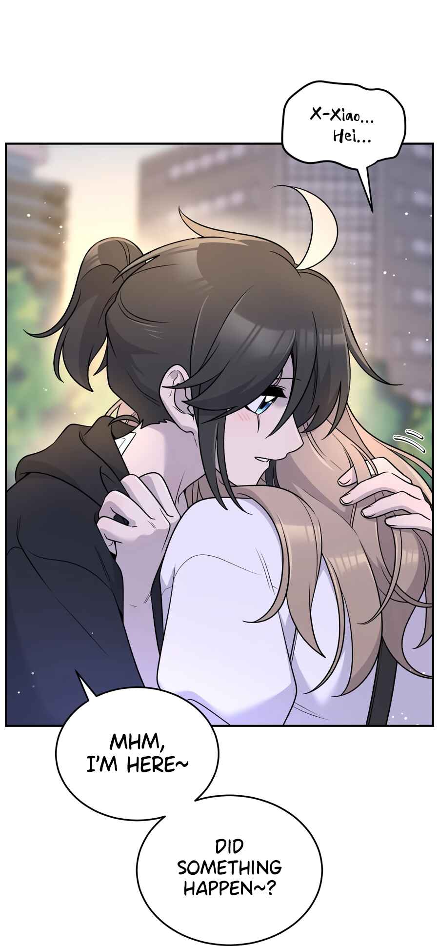 Wǒ de shíwù kàn qǐlái hěn kě'ài' Chapter 171 - Page 24
