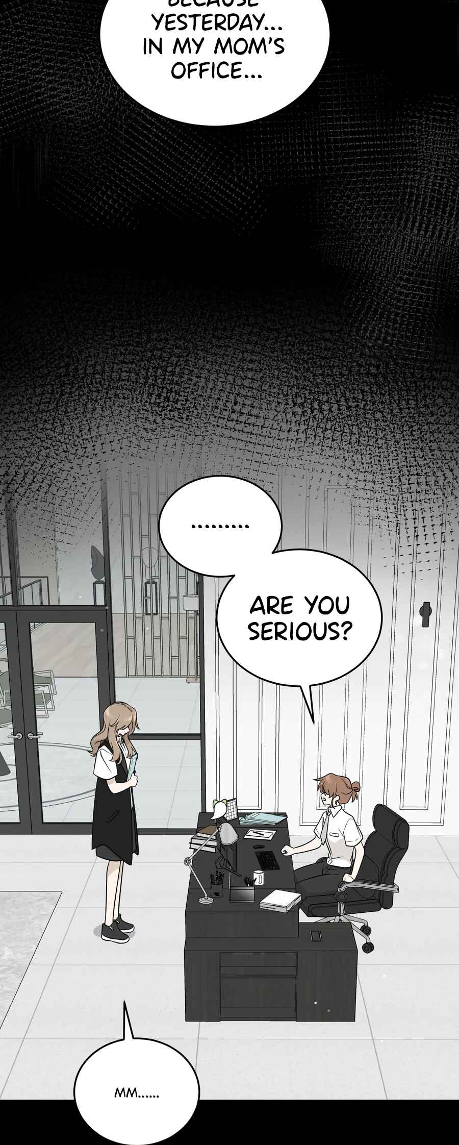 Wǒ de shíwù kàn qǐlái hěn kě'ài' Chapter 171 - Page 26