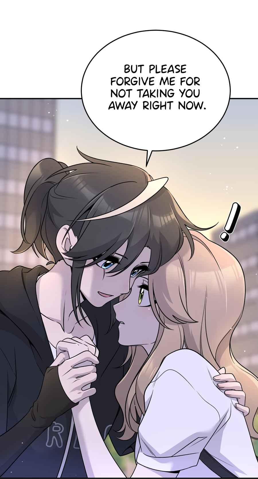Wǒ de shíwù kàn qǐlái hěn kě'ài' Chapter 171 - Page 39