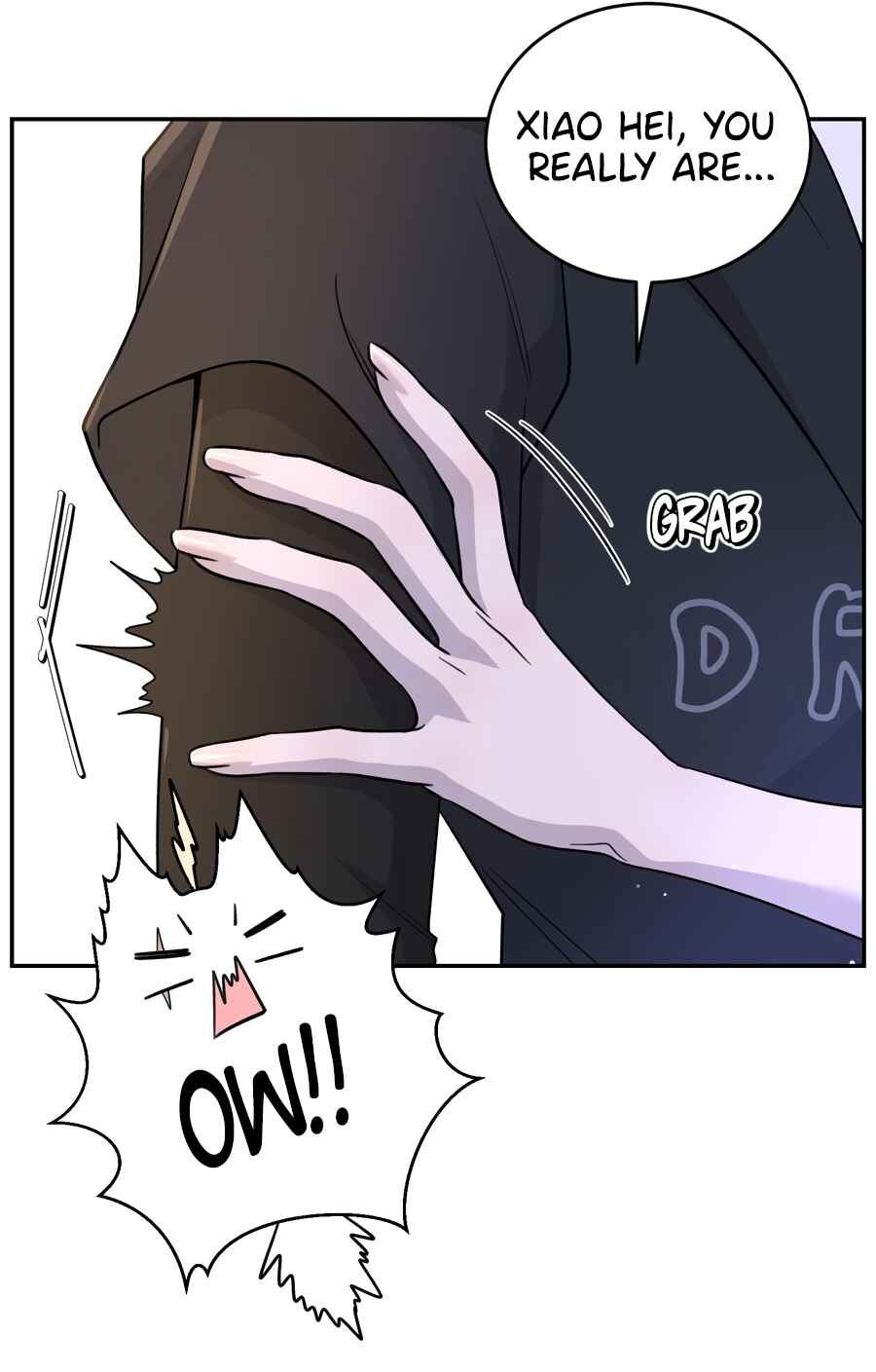 Wǒ de shíwù kàn qǐlái hěn kě'ài' Chapter 171 - Page 46