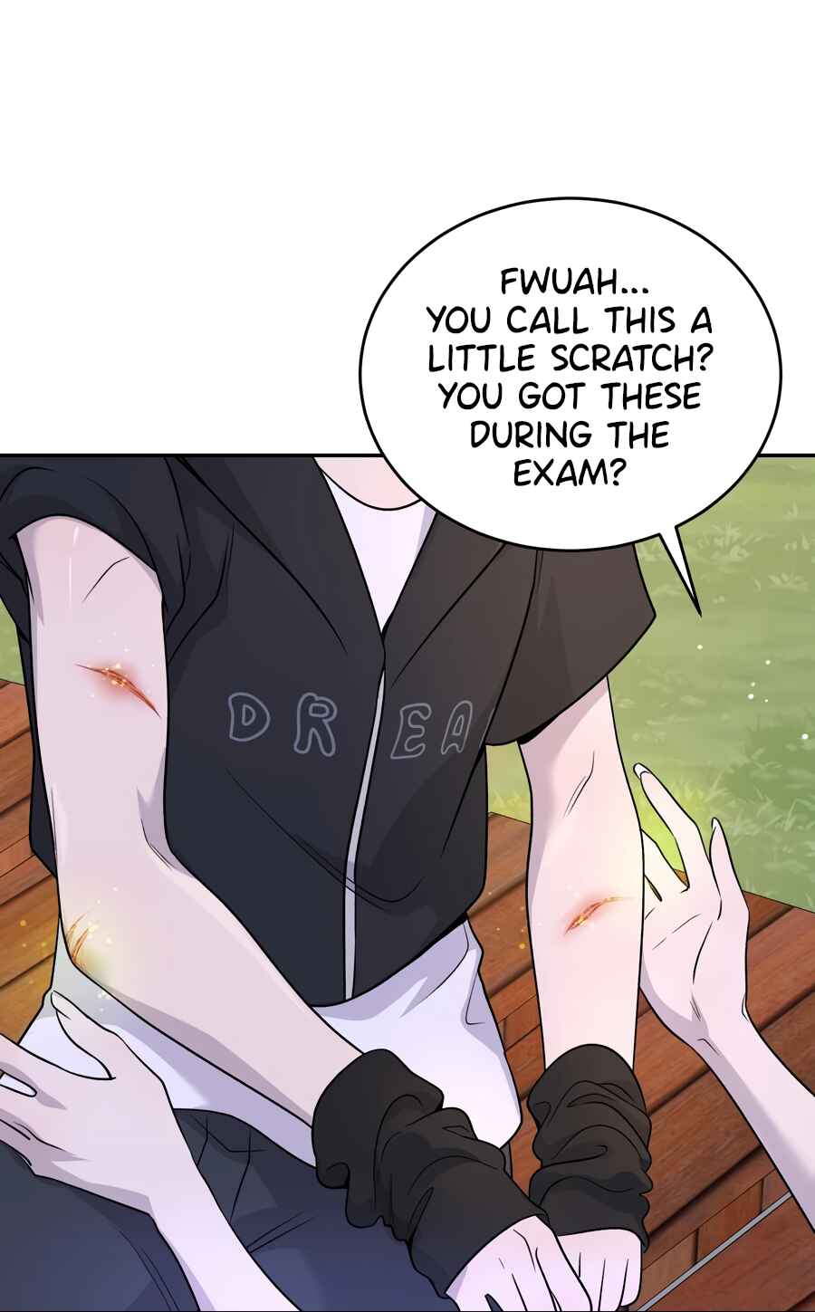 Wǒ de shíwù kàn qǐlái hěn kě'ài' Chapter 171 - Page 50