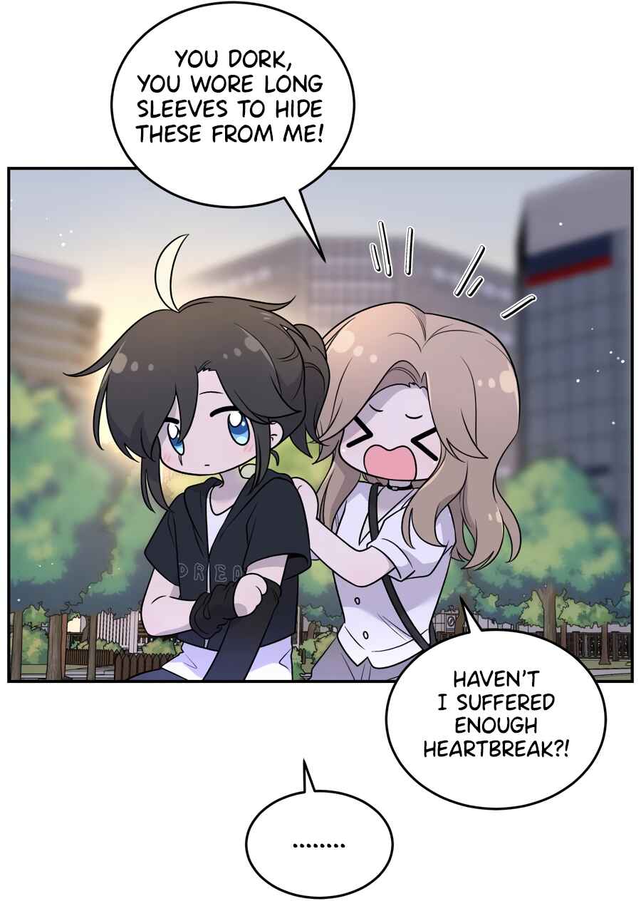 Wǒ de shíwù kàn qǐlái hěn kě'ài' Chapter 171 - Page 53